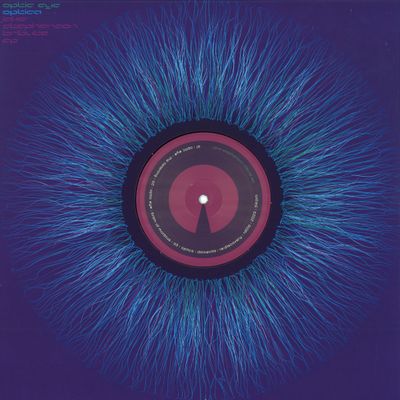 Optica, Optic Eye — Tribute to Jake Stephenson vinyl cover