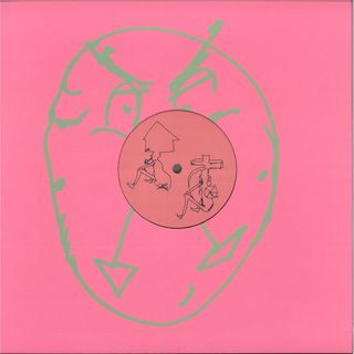 Paperkraft — ACID ASIA EP vinyl cover