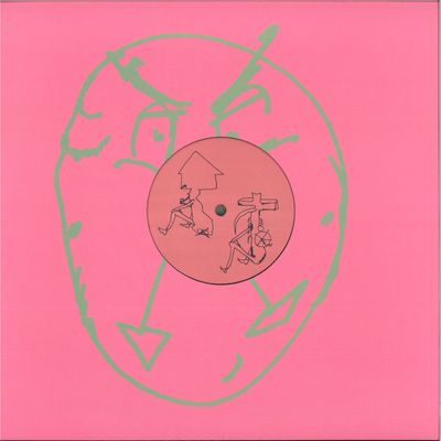 Paperkraft — ACID ASIA EP vinyl cover