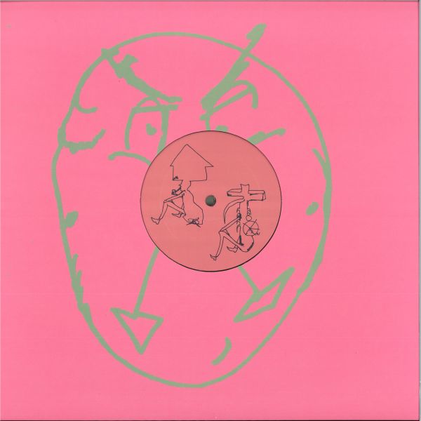 Paperkraft — ACID ASIA EP vinyl cover