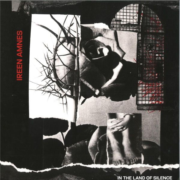 Ireen Amnes — In The Land Of Silence LP vinyl cover