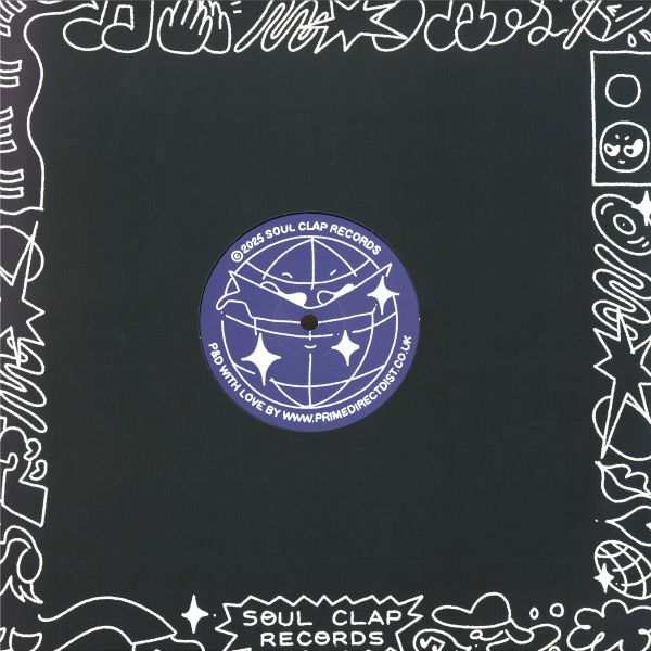 2Fox, Laville — Elevation vinyl cover