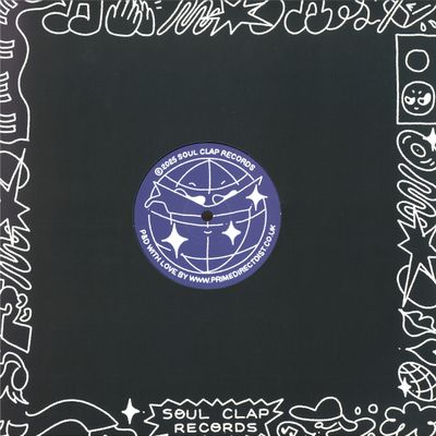 2Fox, Laville — Elevation vinyl cover