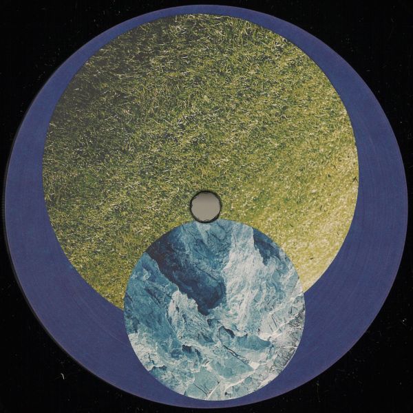 Various — Spy Letter EP vinyl cover