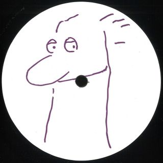 Eden Burns — Big Beat Manifesto Vol. XII vinyl cover