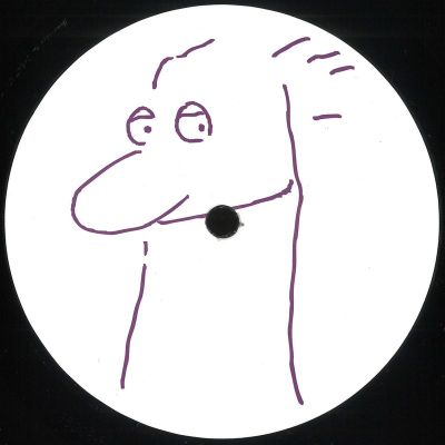 Eden Burns — Big Beat Manifesto Vol. XII vinyl cover