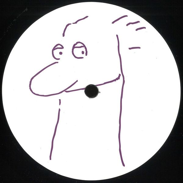 Eden Burns — Big Beat Manifesto Vol. XII vinyl cover