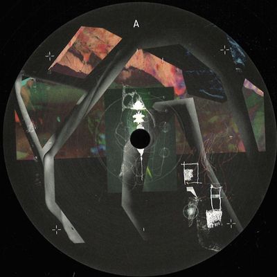 Julian Jeweil — Boreal Pt 2 vinyl cover
