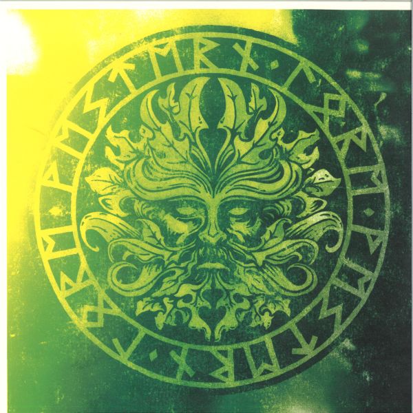 Various — Shadow Rhythms Pt.3 (2x12") vinyl cover