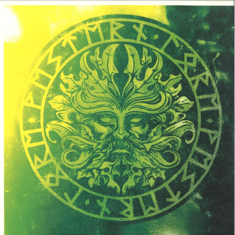Various — Shadow Rhythms Pt.3 (2x12") vinyl cover