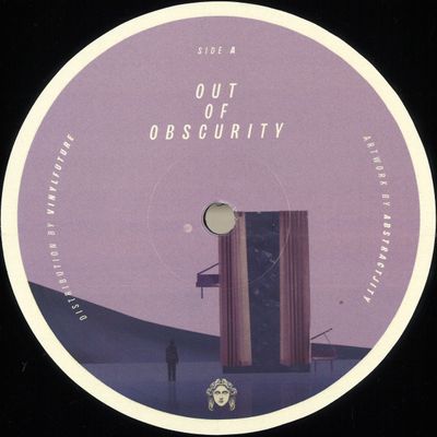 Various — Out Of Obscurity vinyl cover