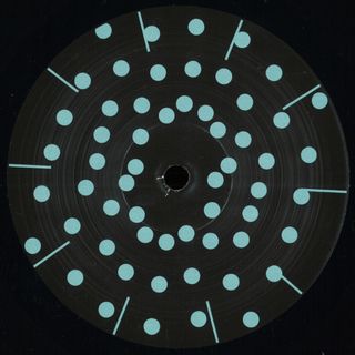 Matteo Point — LIQUID BODY EP vinyl cover