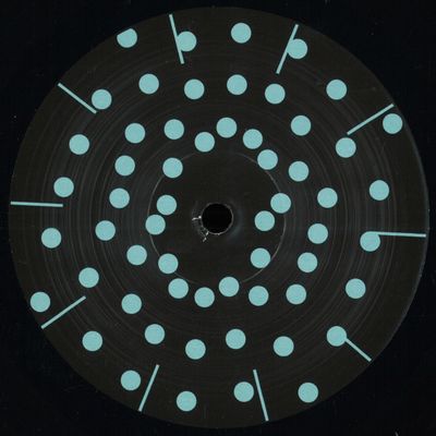 Matteo Point — LIQUID BODY EP vinyl cover