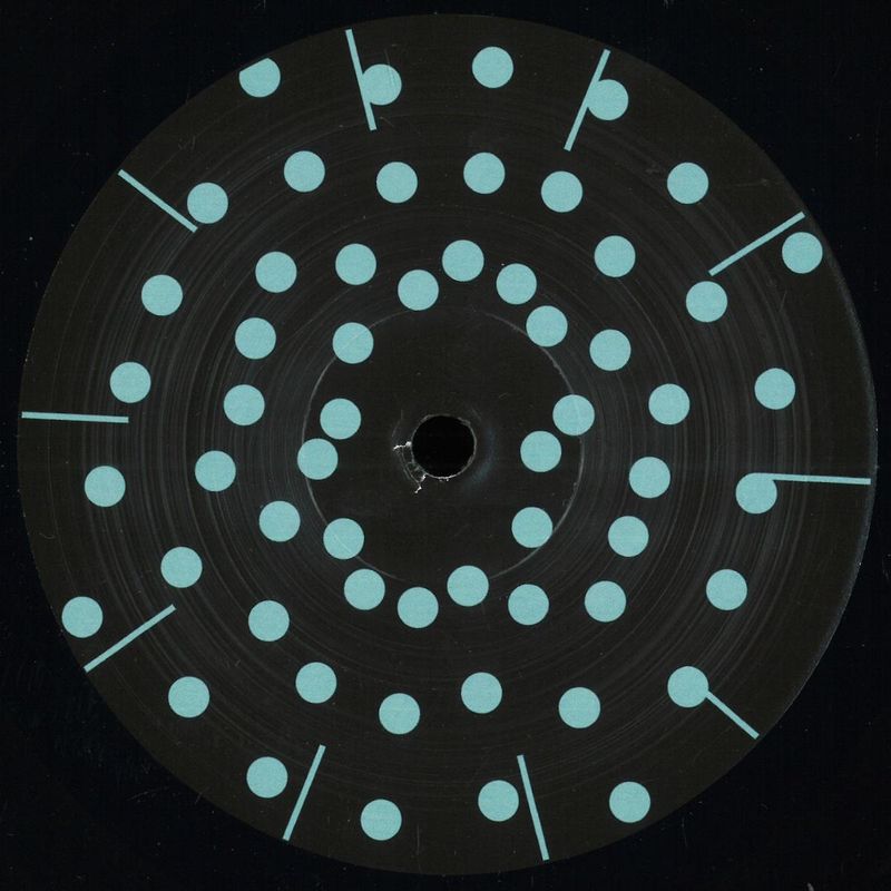 Matteo Point — LIQUID BODY EP vinyl cover
