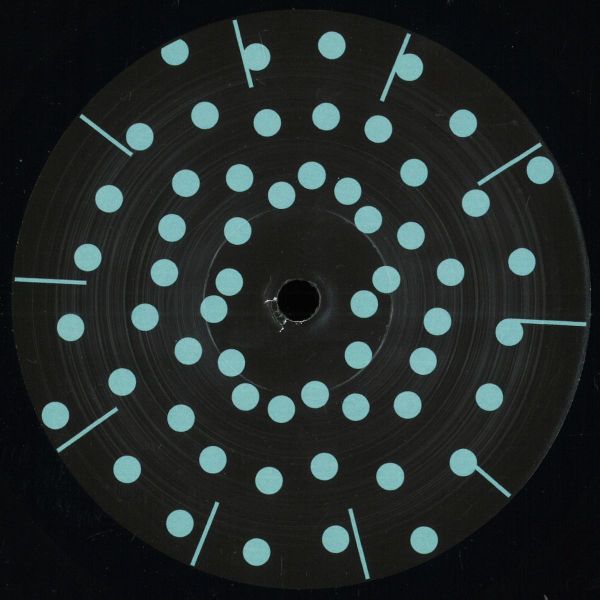 Matteo Point — LIQUID BODY EP vinyl cover
