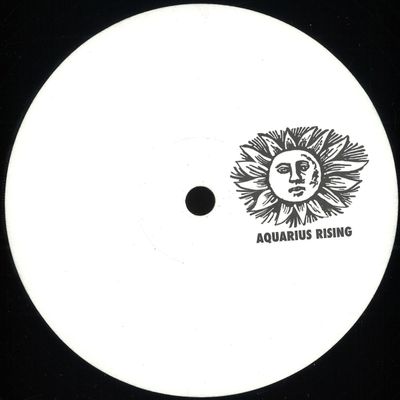 Various — Aquarius Rising vinyl cover