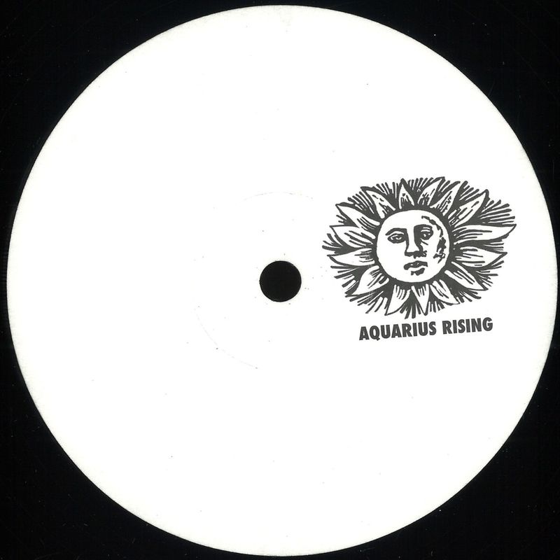 Various — Aquarius Rising vinyl cover