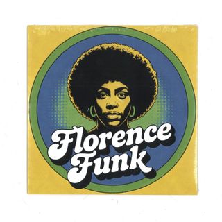 Florence — FF014 vinyl cover