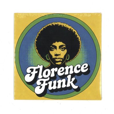 Florence — FF014 vinyl cover