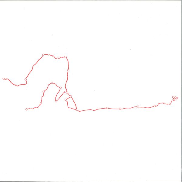 Trá Pháidín — An 424 LP 2x12" vinyl cover