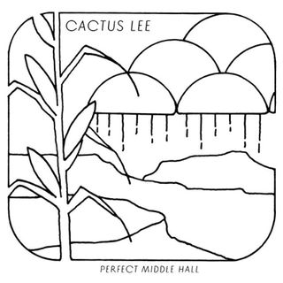 Cactus Lee — PERFECT MIDDLE HALL vinyl cover