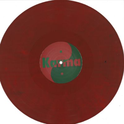 Various — The Nightmare EP vinyl cover