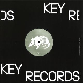 Jesse Maas — ODD EP vinyl cover