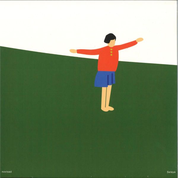 Novisad — Seleya LP vinyl cover
