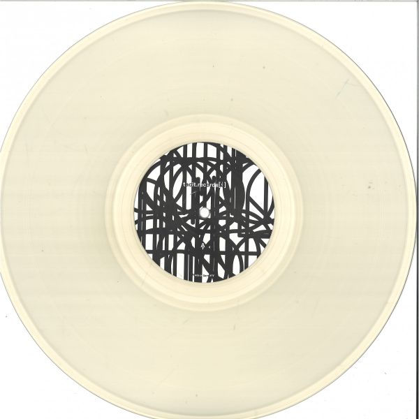 Tacit Group — Tacit Group 2X12" vinyl cover
