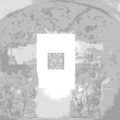 Elias Stemeseder, Thomas Morgan — Io Pur Respiro LP vinyl cover