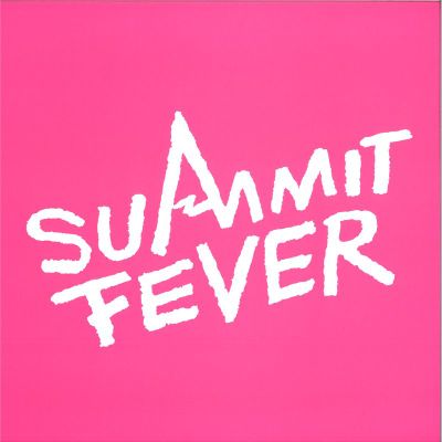 Summit Fever — Something Forever EP vinyl cover