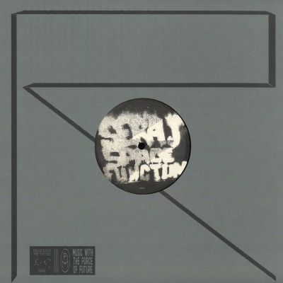 Sera J — Space Function vinyl cover