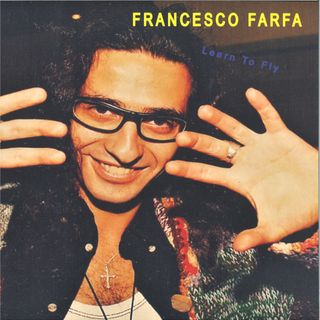 Francesco Farfa — Learn To Fly vinyl cover