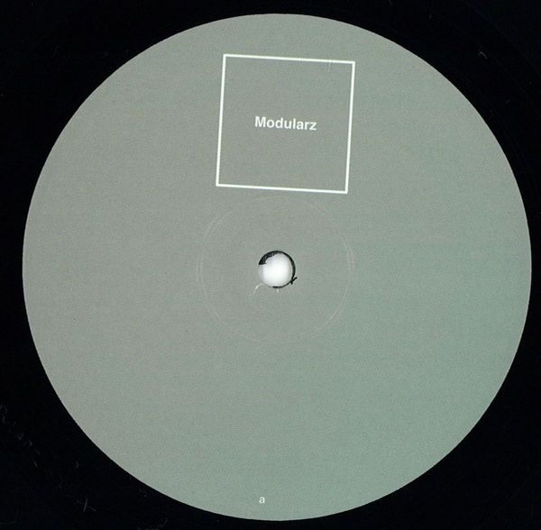 Adriana Lopez — Percepciones Ep vinyl cover