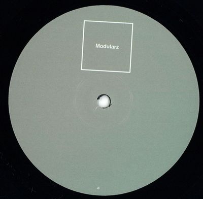 Adriana Lopez — Percepciones Ep vinyl cover