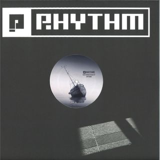 Mython — Hertsmere Road EP vinyl cover
