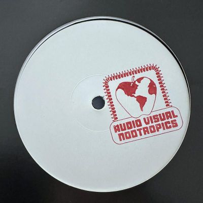 Luv Glissant — A.V.N Edits 001 vinyl cover