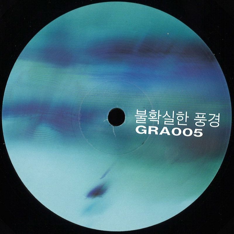 Various — Uncertain Landscape Part II vinyl cover