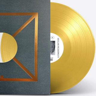 Declan McDermott — Why Don't You Believe Me? vinyl cover