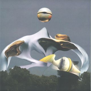 Molero — Destellos del Éxtasis LP vinyl cover