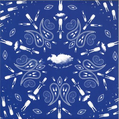 Various — A Winter Sampler VII (3x12") vinyl cover