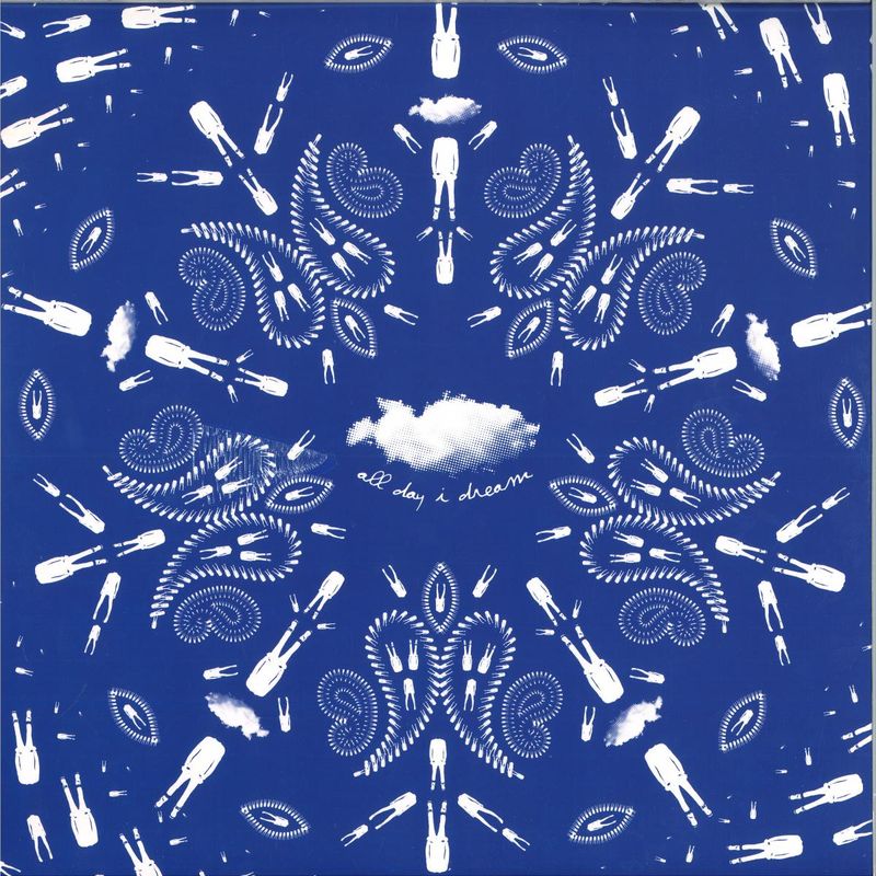 Various — A Winter Sampler VII (3x12") vinyl cover
