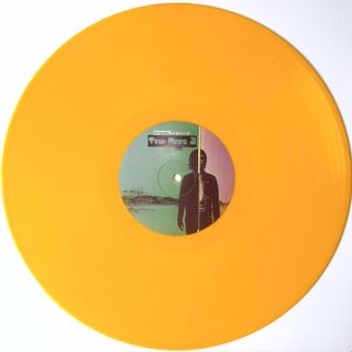 Fsol — TRIP MAPS 3 vinyl cover