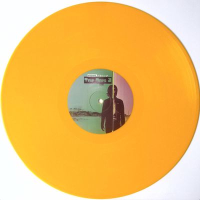 Fsol — TRIP MAPS 3 vinyl cover