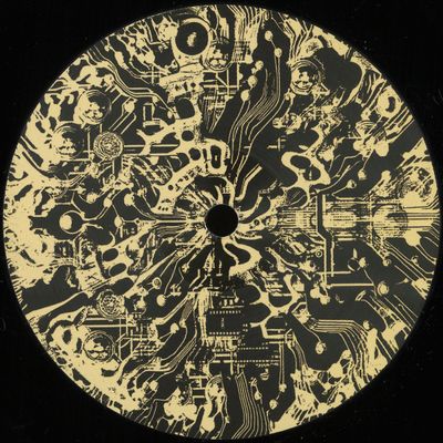 Pletnev — Wrapped in Latex, in Berlin, Alone vinyl cover