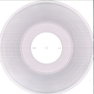 Anenon — Moons Melt Milk Light  LP vinyl cover
