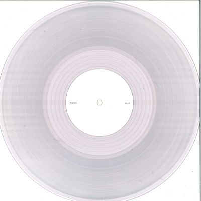 Anenon — Moons Melt Milk Light LP vinyl cover