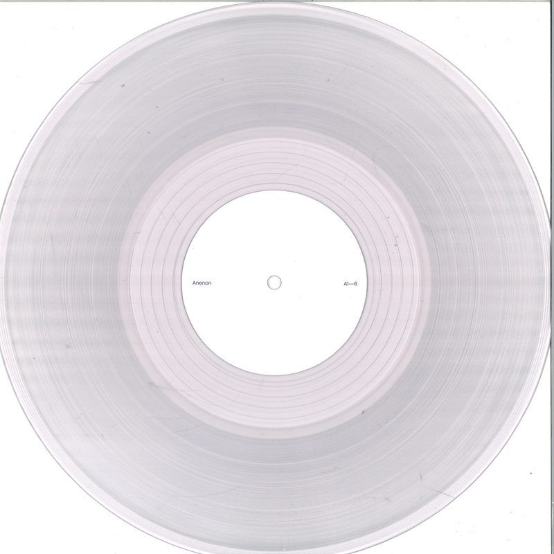 Anenon — Moons Melt Milk Light LP vinyl cover