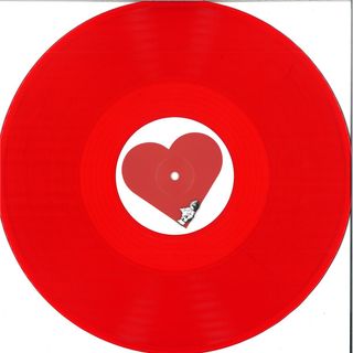 Duzer — Only Love / TT vinyl cover