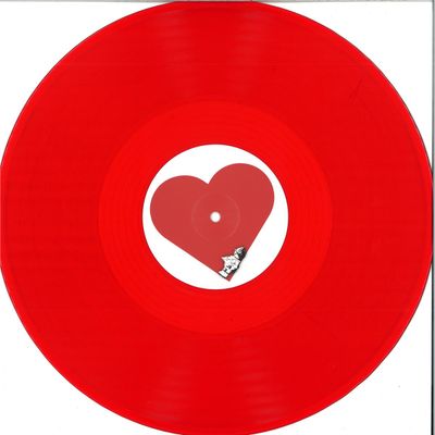 Duzer — Only Love / TT vinyl cover